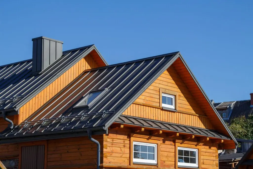 durable metal roofing providing protection and efficiency